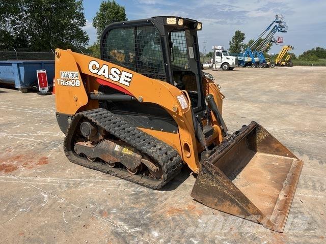 CASE TR310B Skid steer mini utovarivači