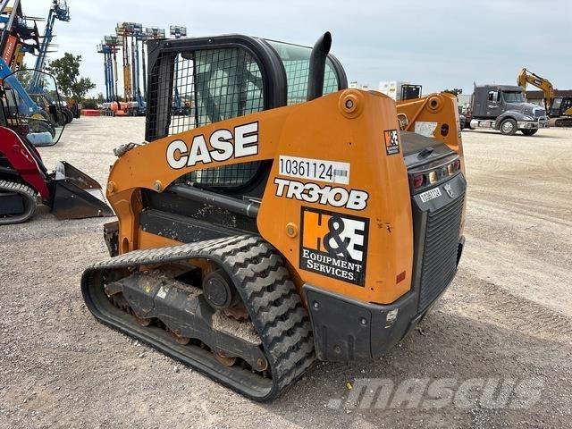 CASE TR310B Skid steer mini utovarivači
