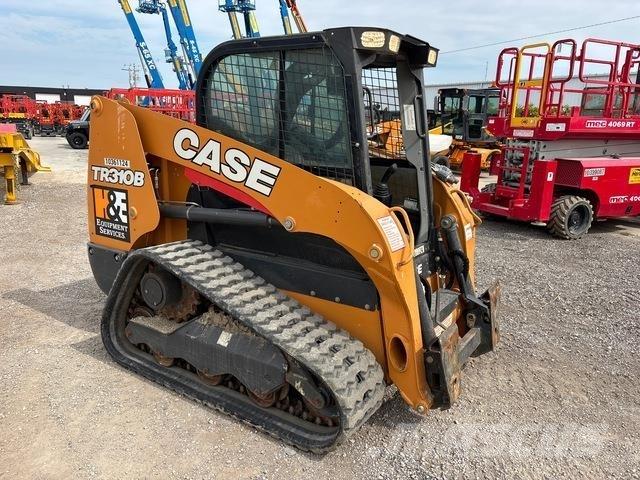 CASE TR310B Skid steer mini utovarivači