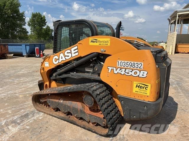 CASE TV450B Skid steer mini utovarivači