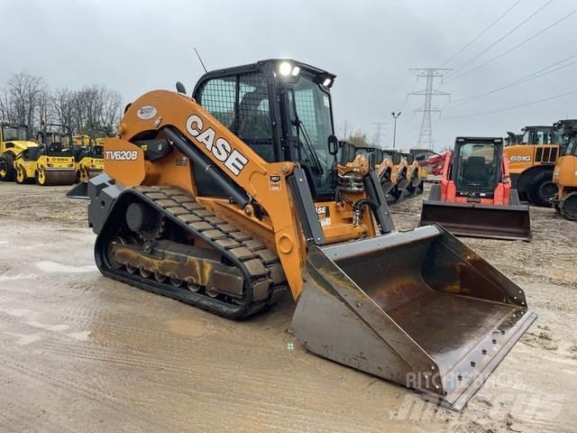 CASE TV620B Skid steer mini utovarivači