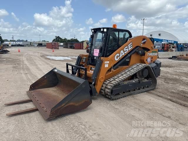 CASE TV620B Skid steer mini utovarivači