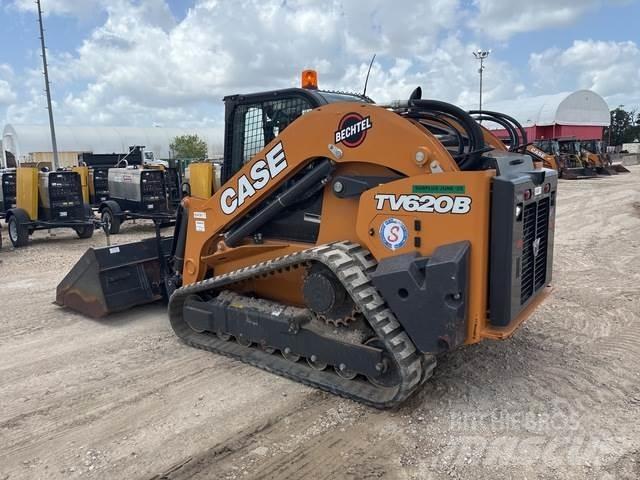 CASE TV620B Skid steer mini utovarivači
