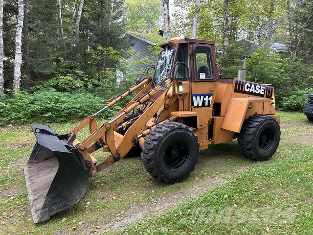 CASE W11 Utovarivači na kotačima