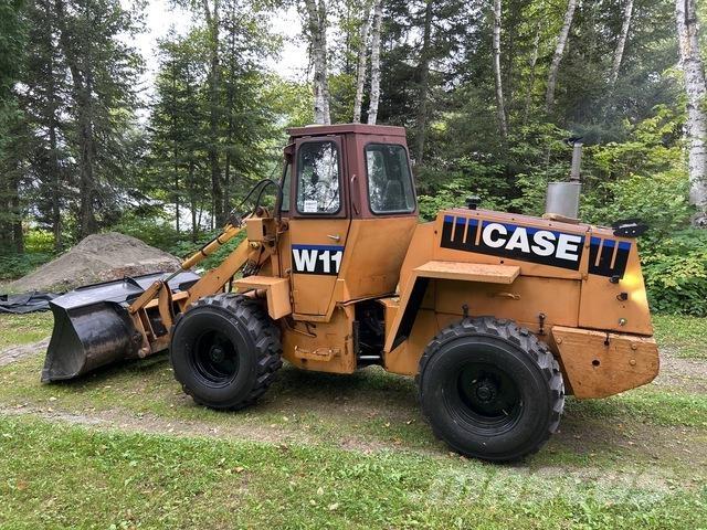 CASE W11 Utovarivači na kotačima