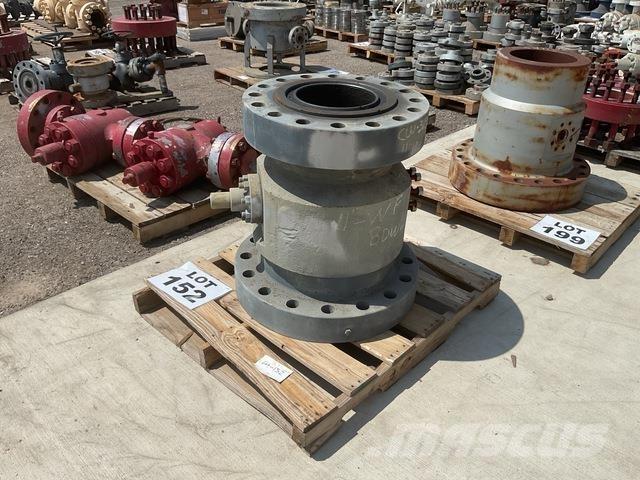  Casing Head Građevinarstvo – ostalo
