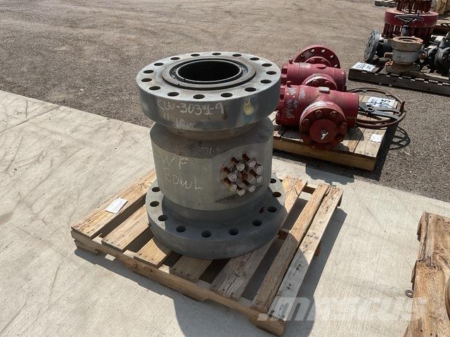  Casing Head Građevinarstvo – ostalo