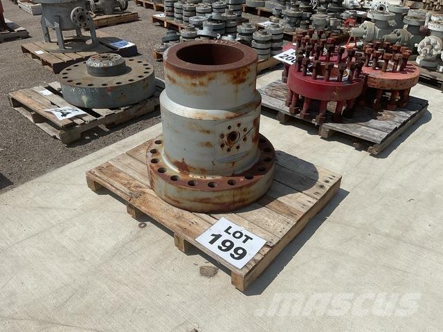  Casing Head Građevinarstvo – ostalo