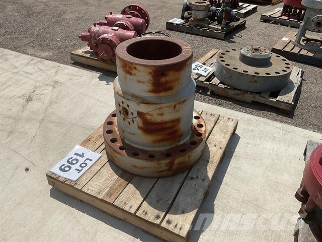 Casing Head Građevinarstvo – ostalo
