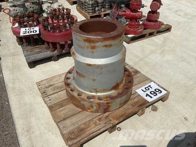  Casing Head Građevinarstvo – ostalo