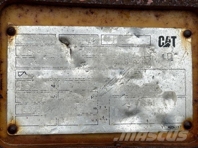CAT  Ostale komponente