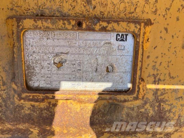 CAT  Ostale komponente