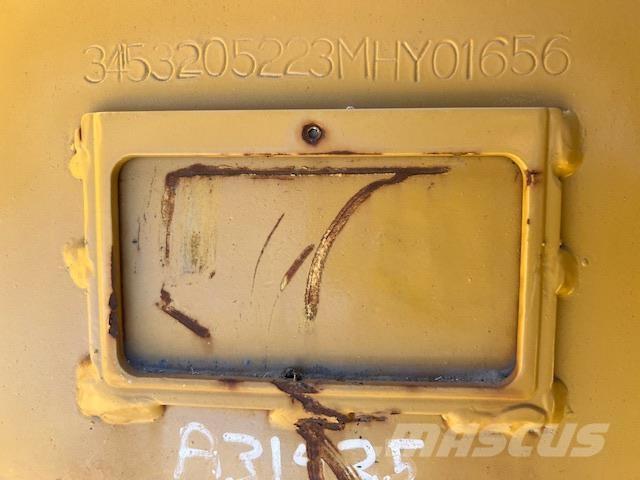 CAT  Ostale komponente