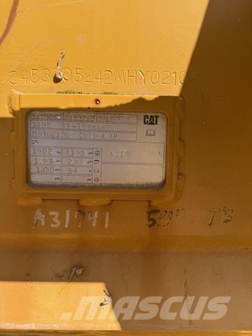 CAT  Ostale komponente