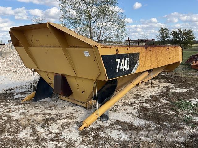 CAT  Transport – ostalo