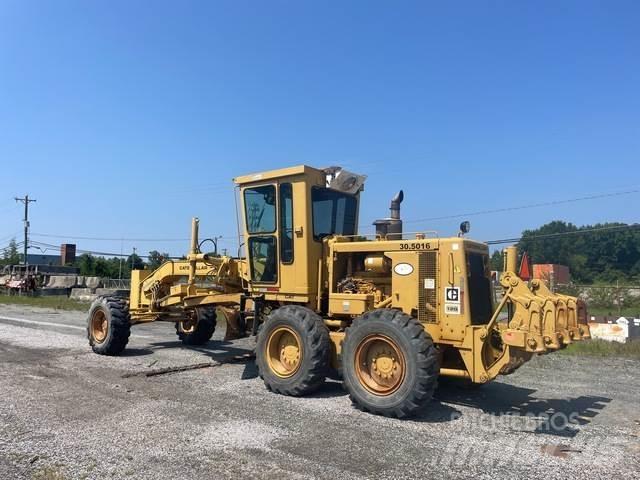 CAT 12G Grejderi