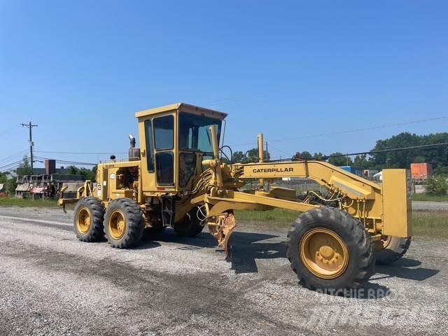 CAT 12G Grejderi