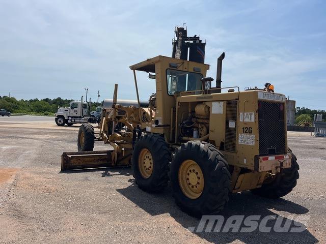 CAT 12G Grejderi