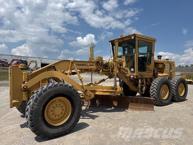 CAT 12G Grejderi