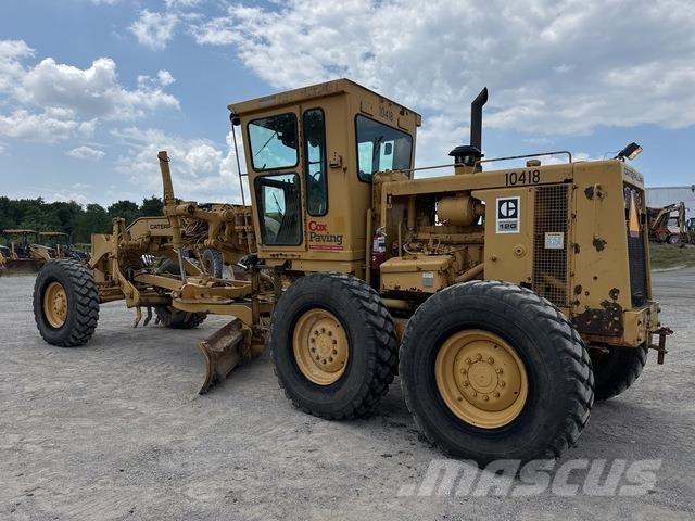 CAT 12G Grejderi