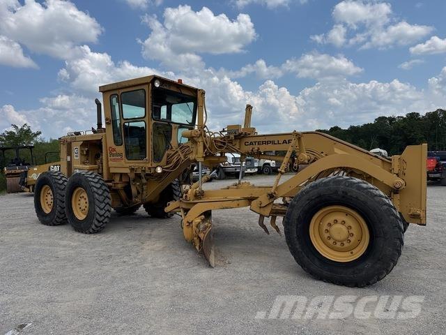 CAT 12G Grejderi