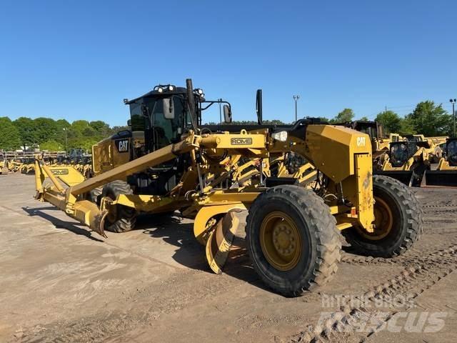 CAT 12M3 Grejderi