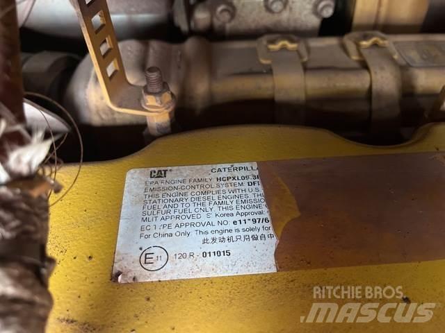 CAT 12M3 Grejderi