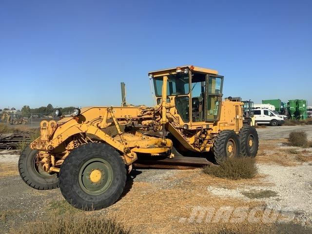 CAT 130G Grejderi