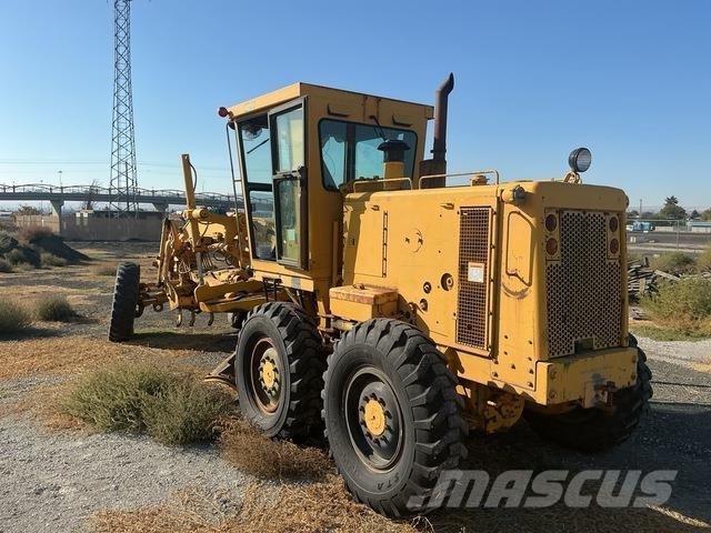CAT 130G Grejderi