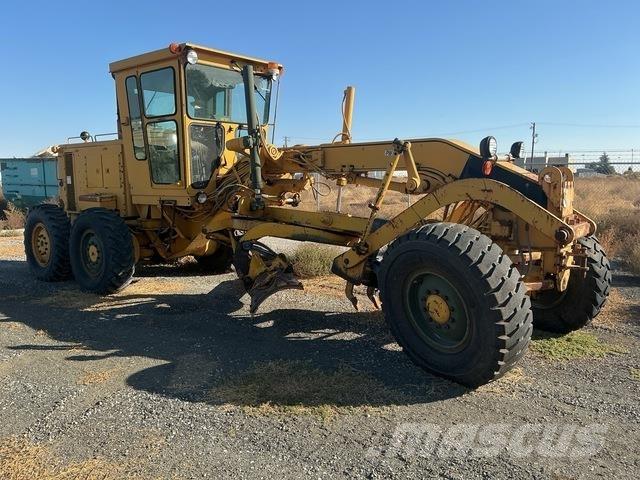 CAT 130G Grejderi