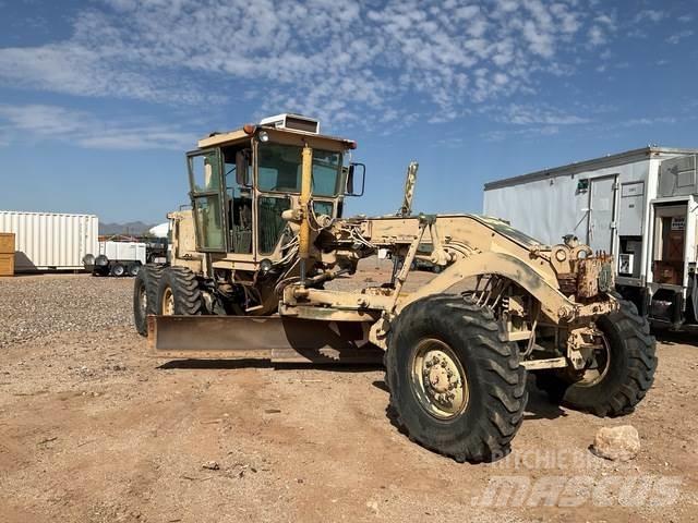 CAT 130GMIL Grejderi