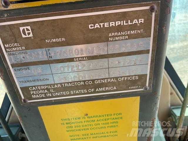 CAT 130GMIL Grejderi