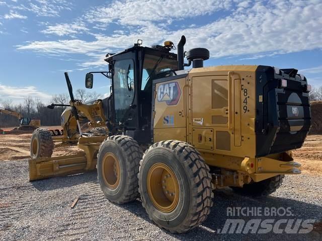 CAT 140 Grejderi