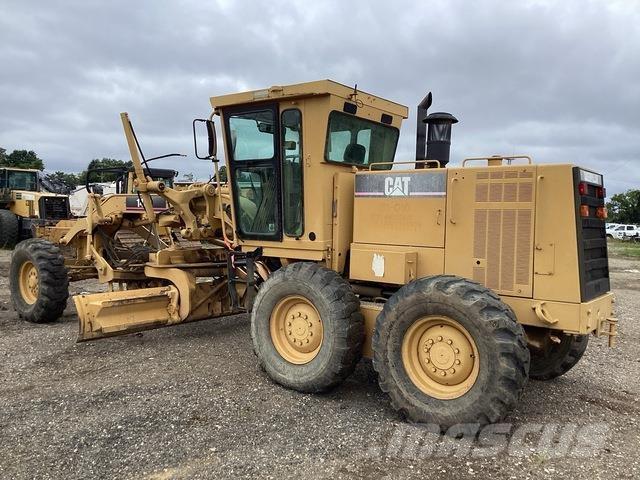 CAT 140H Grejderi