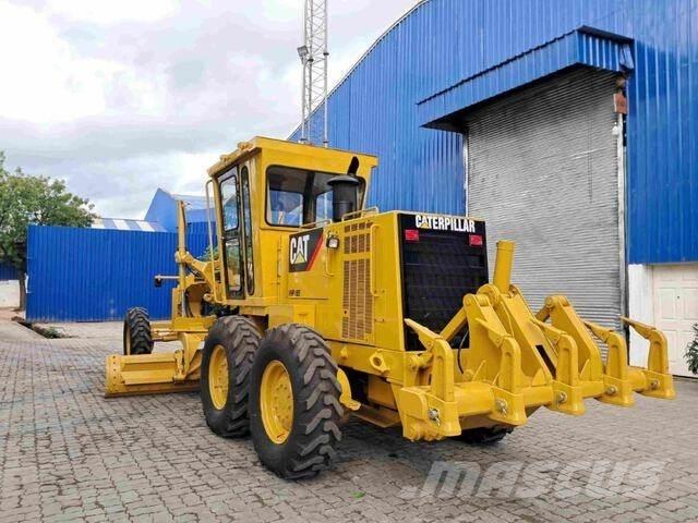 CAT 140H Grejderi