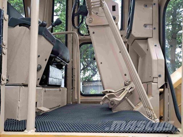 CAT 140H Grejderi