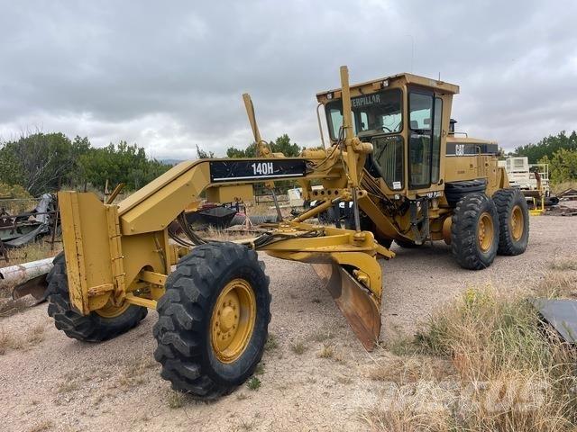 CAT 140HNA Grejderi