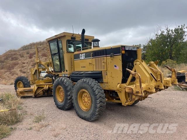 CAT 140HNA Grejderi