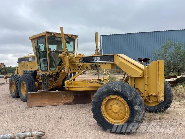 CAT 140HNA Grejderi