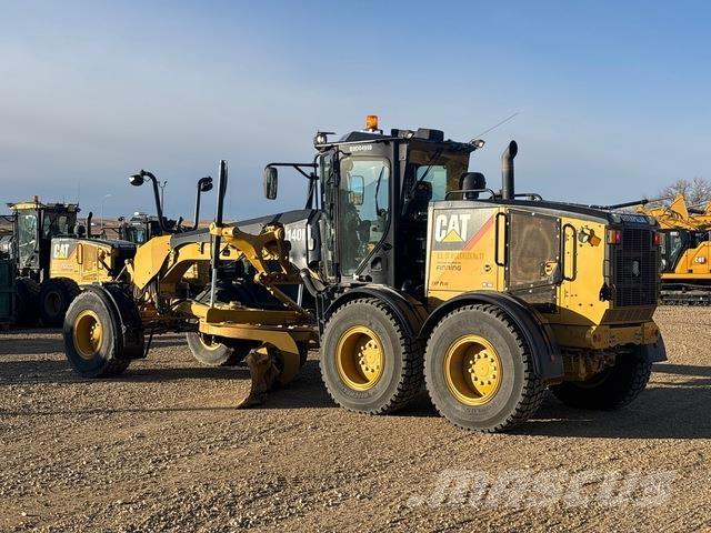 CAT 140M Grejderi