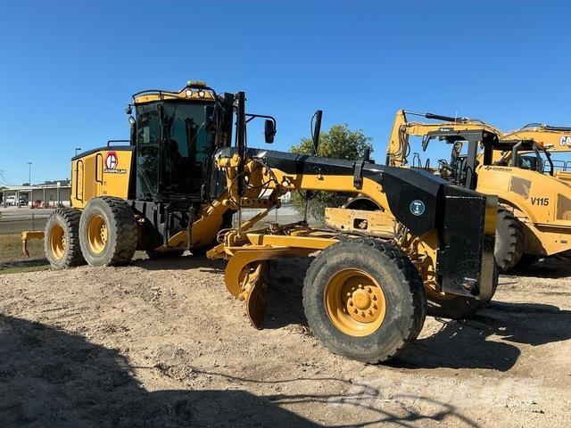 CAT 140M Grejderi