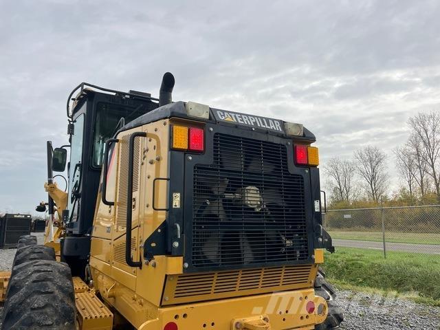 CAT 140M VHP Grejderi