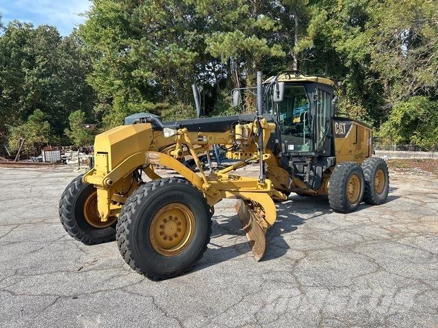 CAT 140M VHP Grejderi