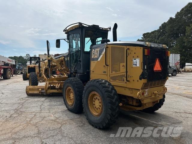 CAT 140M VHP Grejderi