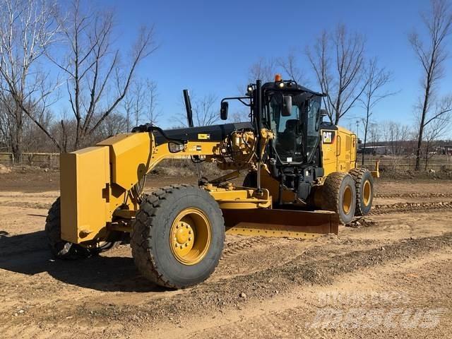 CAT 140M3 Grejderi