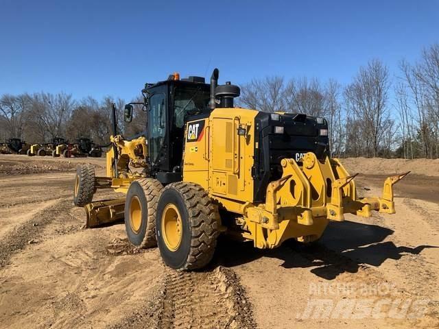 CAT 140M3 Grejderi