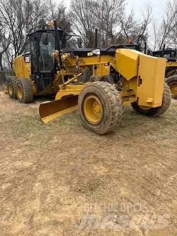 CAT 140M3 Grejderi