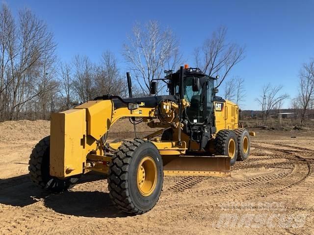 CAT 140M3 Grejderi