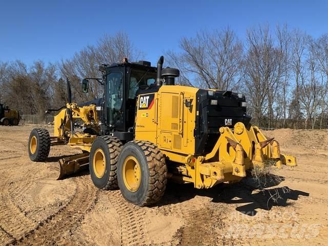 CAT 140M3 Grejderi