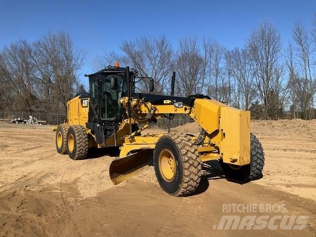 CAT 140M3 Grejderi